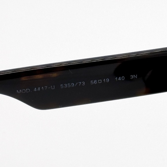 NEW VERSACE VE4417U 5359/73 BROWN MOD 4417U WOMEN VE4417U 535973 SUNGLASSES - Picture 8 of 10